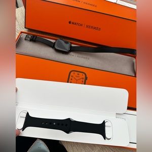 Like new Hermes Apple Watch Series 7